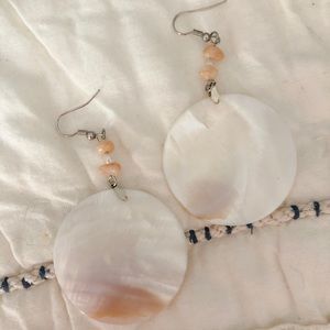 Shell Earrings